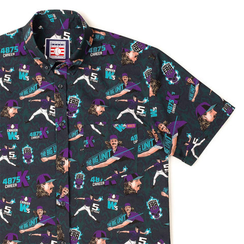 rsvlts-xs-national-baseball-hall-of-fame-short-sleeve-shirt-randy-johnson-the-big-unit-kunuflex-short-sleeve-shirt-randy-johnson-the-big-unit-kunuflex-short-sleeve-shirt
