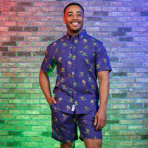 rsvlts-nickelodeon-short-sleeve-shirt-teenage-mutant-ninja-turtles-cheapskatin-kunuflex-short-sleeve-shirt