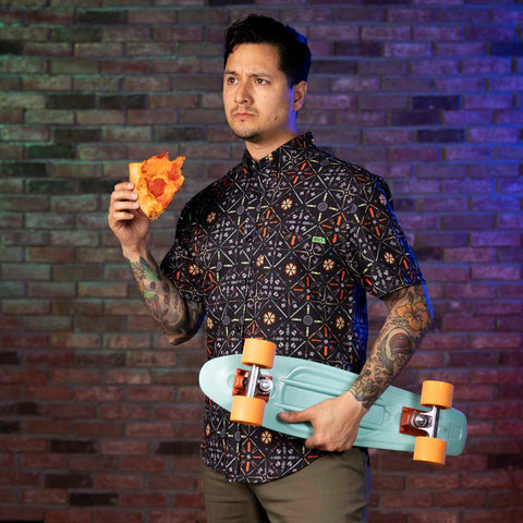 rsvlts-nickelodeon-short-sleeve-shirt-teenage-mutant-ninja-turtles-splinters-couch-kunuflex-short-sleeve-shirt