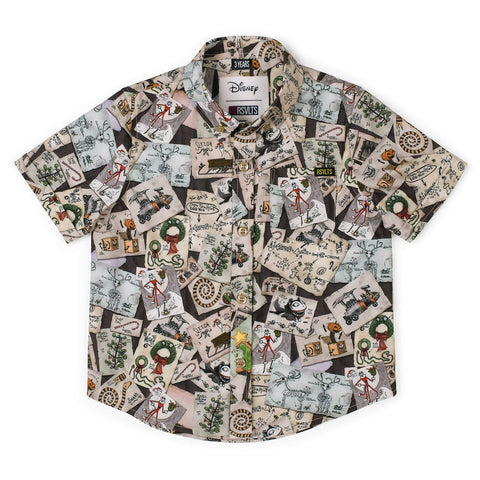 rsvlts-2t-nightmare-before-christmas-preschool-short-sleeve-shirt-disney-tim-burtons-the-nightmare-before-christmas-christmas-screamatics-preschooler-kunuflex-short-sleeve-shirt-disney-tim-burtons-the-nightmare-before-christmas-christmas-screamatics-preschooler-kunuflex-short-sleeve-shirt