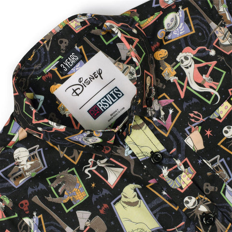 rsvlts-nightmare-before-christmas-preschool-short-sleeve-shirt-disney-tim-burtons-the-nightmare-before-christmas-nightmare-neighbors-preschooler-kunuflex-short-sleeve-shirt-disney-tim-burtons-the-nightmare-before-christmas-nightmare-neighbors-preschooler-kunuflex-short-sleeve-shirt