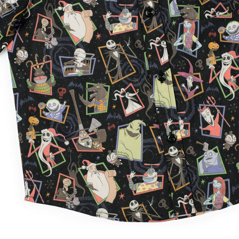 rsvlts-nightmare-before-christmas-preschool-short-sleeve-shirt-disney-tim-burtons-the-nightmare-before-christmas-nightmare-neighbors-preschooler-kunuflex-short-sleeve-shirt-disney-tim-burtons-the-nightmare-before-christmas-nightmare-neighbors-preschooler-kunuflex-short-sleeve-shirt