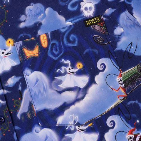 rsvlts-nightmare-before-christmas-short-sleeve-shirt-disney-tim-burtons-the-nightmare-before-christmas-here-comes-sandy-claws-kunuflex-short-sleeve-shirt-disney-tim-burtons-the-nightmare-before-christmas-here-comes-sandy-claws-kunuflex-short-sleeve-shirt