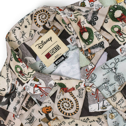 rsvlts-nightmare-before-christmas-womens-short-sleeve-shirt-disney-tim-burtons-the-nightmare-before-christmas-christmas-screamatics-womens-kunuflex-short-sleeve-shirt-disney-tim-burtons-the-nightmare-before-christmas-christmas-screamatics-womens-kunuflex-short-sleeve-shirt