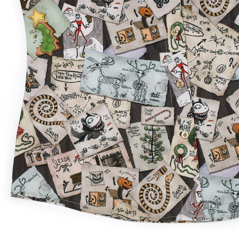 rsvlts-nightmare-before-christmas-womens-short-sleeve-shirt-disney-tim-burtons-the-nightmare-before-christmas-christmas-screamatics-womens-kunuflex-short-sleeve-shirt-disney-tim-burtons-the-nightmare-before-christmas-christmas-screamatics-womens-kunuflex-short-sleeve-shirt