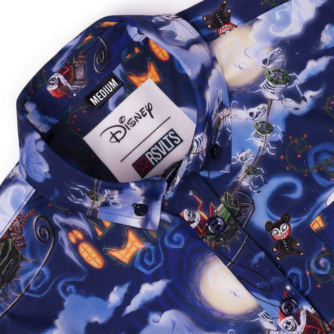 rsvlts-nightmare-before-christmas-youth-short-sleeve-shirt-disney-tim-burtons-the-nightmare-before-christmas-here-comes-sandy-claws-youth-kunuflex-short-sleeve-shirt-disney-tim-burtons-the-nightmare-before-christmas-here-comes-sandy-claws-youth-kunuflex-short-sleeve-shirt