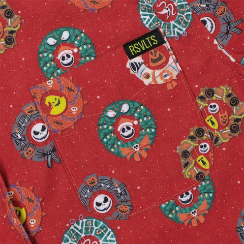 rsvlts-nightmare-before-christmas-youth-short-sleeve-shirt-disney-tim-burtons-the-nightmare-before-christmaswreathing-havoc-youth-kunuflex-short-sleeve-shirt-disney-tim-burtons-the-nightmare-before-christmaswreathing-havoc-youth-kunuflex-short-sleeve-shirt