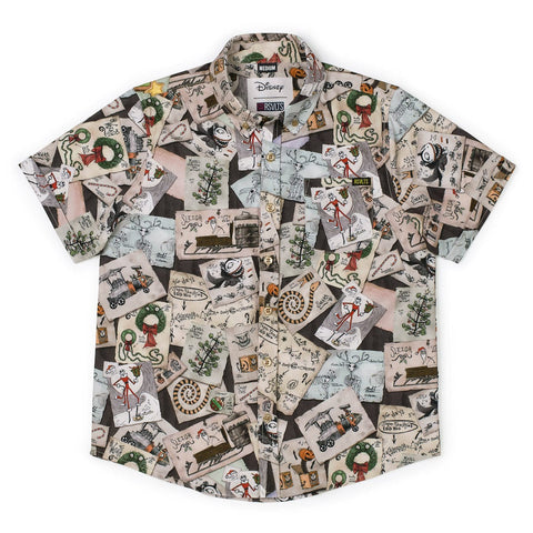 rsvlts-xs-nightmare-before-christmas-youth-short-sleeve-shirt-disney-tim-burtons-the-nightmare-before-christmas-christmas-screamatics-youth-kunuflex-short-sleeve-shirt-disney-tim-burtons-the-nightmare-before-christmas-christmas-screamatics-youth-kunuflex-short-sleeve-shirt