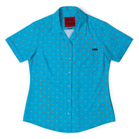 rsvlts-xs-one-piece-womens-short-sleeve-shirt-one-piece-lil-straw-hats-womens-kunuflex-short-sleeve-shirt