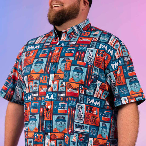 rsvlts-paging-mr-morrow-short-sleeve-shirt-paging-mr-morrow-hey-friends-kunuflex-short-sleeve-shirt
