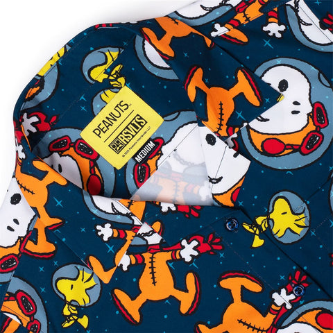 rsvlts-peanuts-womens-short-sleeve-shirt-peanuts-snoopy-in-space-womens-kunuflex-short-sleeve-shirt-peanuts-snoopy-in-space-womens-kunuflex-short-sleeve-shirt