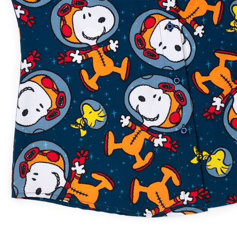 rsvlts-peanuts-womens-short-sleeve-shirt-peanuts-snoopy-in-space-womens-kunuflex-short-sleeve-shirt-peanuts-snoopy-in-space-womens-kunuflex-short-sleeve-shirt