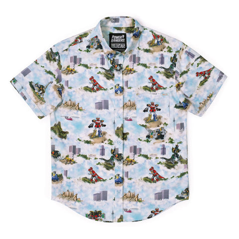 rsvlts-power-rangers-short-sleeve-shirt-power-rangers-its-morphin-time-kunuflex-short-sleeve-shirt