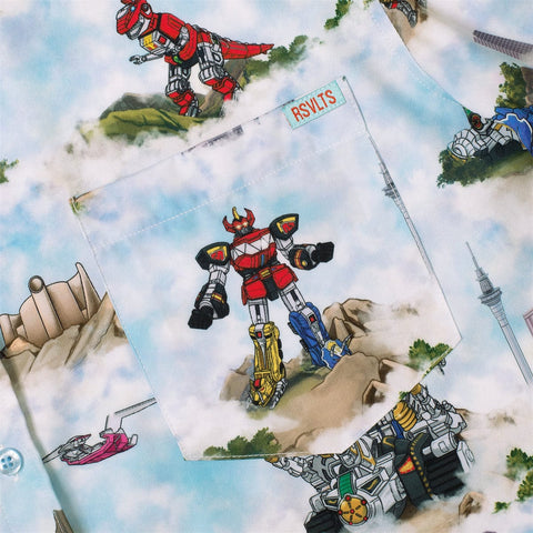 rsvlts-power-rangers-short-sleeve-shirt-power-rangers-its-morphin-time-kunuflex-short-sleeve-shirt