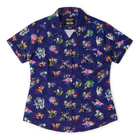 rsvlts-xs-powerpuff-girls-womens-short-sleeve-shirt-the-powerpuff-girls-pow-erpuff-girls-womens-kunuflex-short-sleeve-shirt-the-powerpuff-girls-pow-erpuff-girls-womens-kunuflex-short-sleeve-shirt