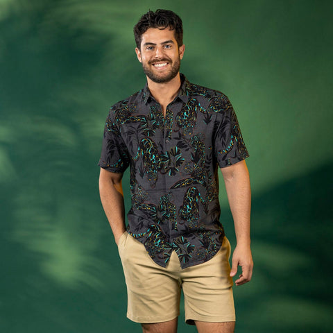 rsvlts-rsvlts-bamboo-short-sleeve-shirt-jag-noir-bamboo-short-sleeve-shirt-jag-noir-bamboo-short-sleeve-shirt