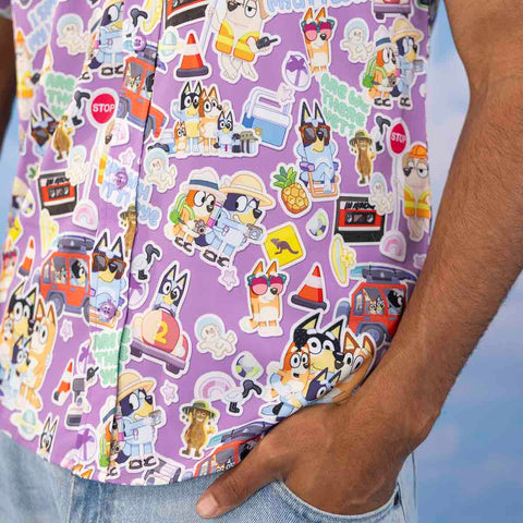 bluey-road-trip_-kunuflex-short-sleeve-shirt