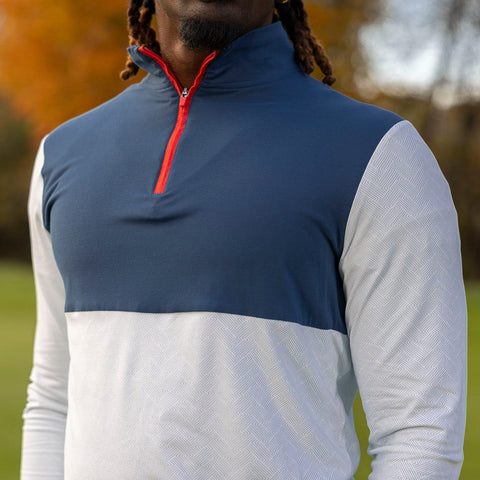 rsvlts-rsvlts-breakfast-balls-broad-stripes-quarter-zip