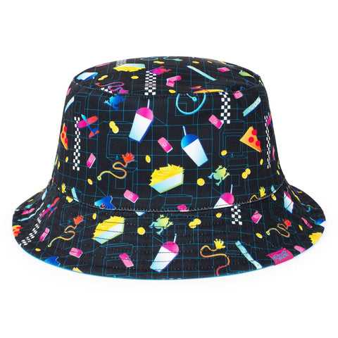 rsvlts-rsvlts-bucket-hat-80s-retro-pack-mall-madness-bucket-hat