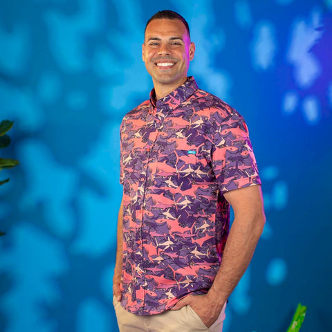 rsvlts-rsvlts-disney-and-pixar-finding-nemo-friends-not-food-kunuflex-short-sleeve-shirt