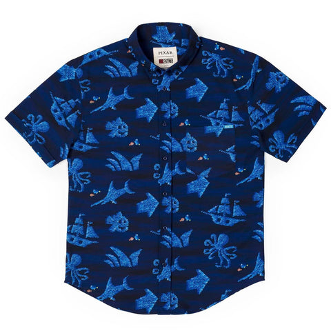 rsvlts-rsvlts-disney-and-pixar-finding-nemo-impressions-kunuflex-short-sleeve-shirt