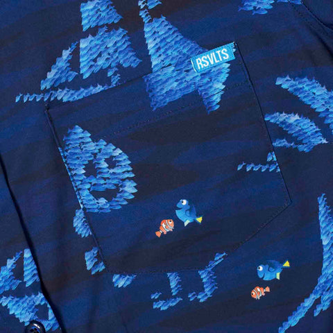 rsvlts-rsvlts-disney-and-pixar-finding-nemo-impressions-womens-kunuflex-short-sleeve-shirt