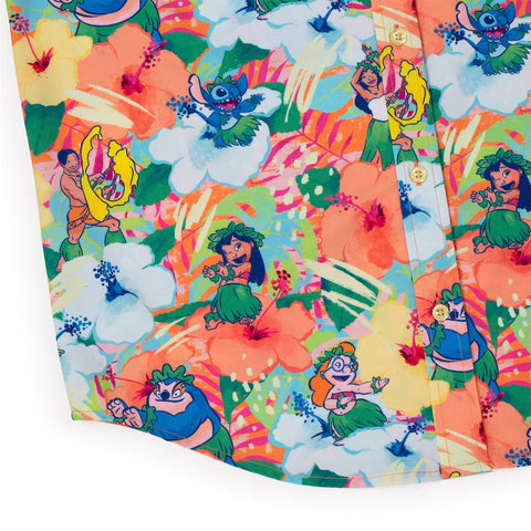 rsvlts-rsvlts-disney-lilo-stitch-let-s-dance-kunuflex-short-sleeve-shirt