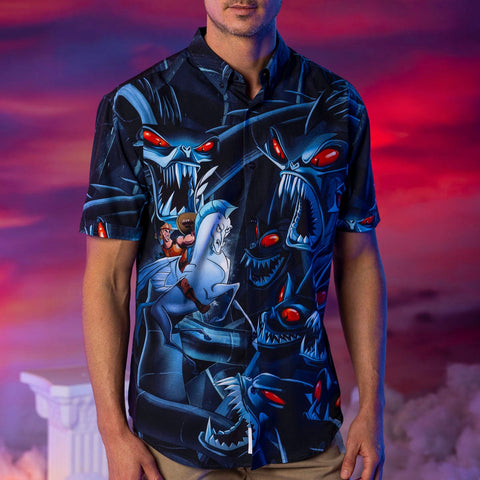 rsvlts-rsvlts-hercules-herc-vs-hydra-panel-herc-vs-hydra_-kunuflex-short-sleeve-shirt-hercules-herc-vs-hydra-panel-herc-vs-hydra_-kunuflex-short-sleeve-shirt