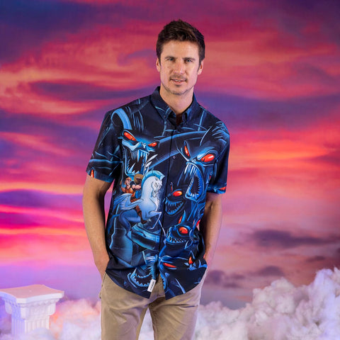 rsvlts-rsvlts-hercules-herc-vs-hydra-panel-herc-vs-hydra_-kunuflex-short-sleeve-shirt-hercules-herc-vs-hydra-panel-herc-vs-hydra_-kunuflex-short-sleeve-shirt