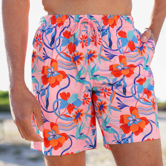 RSVLTS RSVLTS Hybrid Shorts Back to the Fuchsia – Hybrid Shorts Back to the Fuchsia – Hybrid Shorts