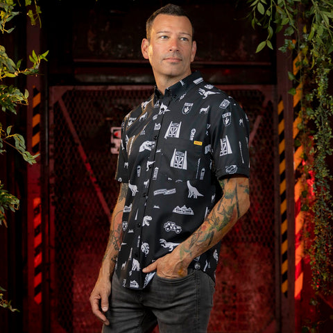 rsvlts-rsvlts-jurassic-park-life-finds-a-way-kunuflex-short-sleeve-shirt