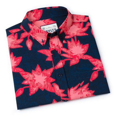 rsvlts-rsvlts-rsvlts-loyalty-program-floral-city-2-b-navy-red-_-kunuflex-short-sleeve-shirt-rsvlts-loyalty-program-floral-city-2-b-navy-red-_-kunuflex-short-sleeve-shirt