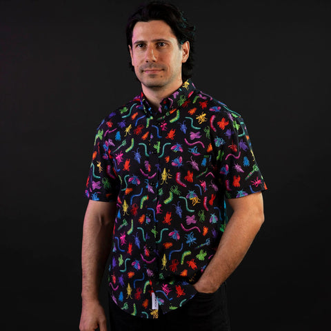 rsvlts-rsvlts-short-sleeve-shirt-creepy-crawlers-kunuflex-short-sleeve-shirt