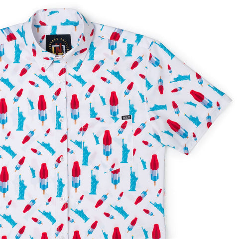 rsvlts-xs-rsvlts-short-sleeve-shirt-america-pops-freedom-kunuflex-short-sleeve-shirt-legends-edition-america-pops-freedom-kunuflex-short-sleeve-shirt-legends-edition