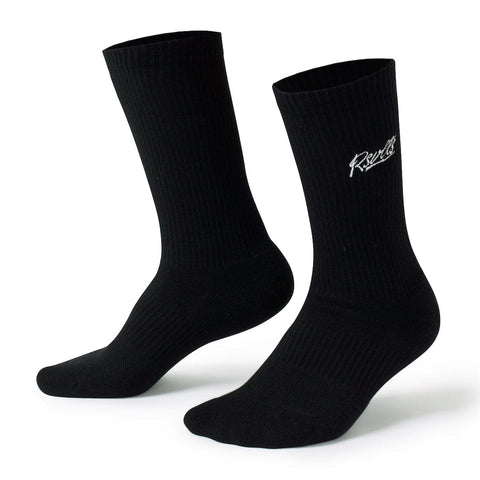 rsvlts-m-rsvlts-socks-the-bolt-black-crew-socks
