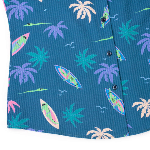 rsvlts-rsvlts-womens-short-sleeve-shirt-gator-rays-womens-stretch-seersucker-short-sleeve-shirt-gator-rays-womens-stretch-seersucker-short-sleeve-shirt