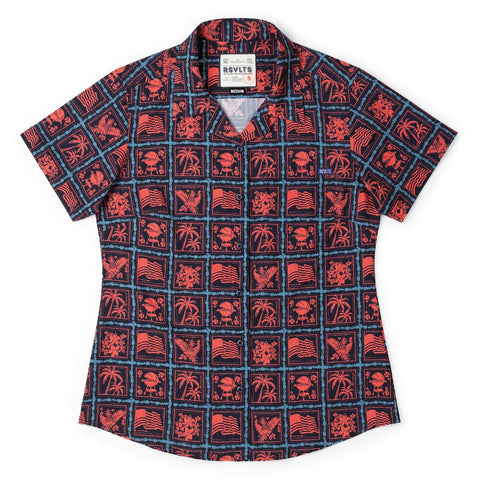 rsvlts-xs-rsvlts-womens-short-sleeve-shirt-grillaxin-womens-kunuflex-short-sleeve-shirt-grillaxin-womens-kunuflex-short-sleeve-shirt