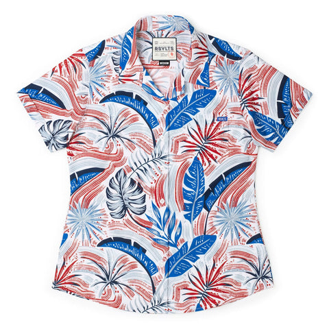 rsvlts-xs-rsvlts-womens-short-sleeve-shirt-palms-bursting-in-air-womens-kunuflex-short-sleeve-shirt-palms-bursting-in-air-womens-kunuflex-short-sleeve-shirt
