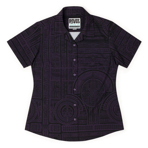 rsvlts-xs-rsvlts-womens-short-sleeve-shirt-taerea-tatau-womens-kunuflex-short-sleeve-shirt-taerea-tatau-womens-kunuflex-short-sleeve-shirt