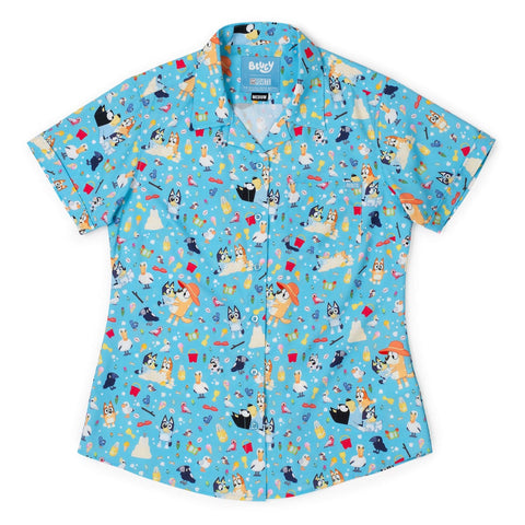 rsvlts-xs-rsvlts-bluey-series-2-beach-day-_-womens-kunuflex-short-sleeve-shirt
