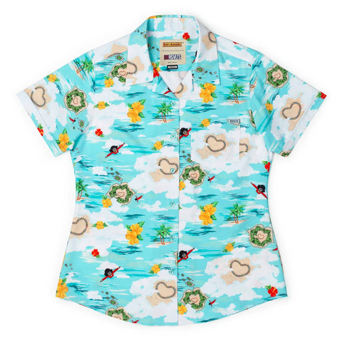 rsvlts-xs-rsvlts-bobs-burger-kissit-island-womens-_-kunuflex-short-sleeve-shirt-bobs-burger-kissit-island-womens-_-kunuflex-short-sleeve-shirt