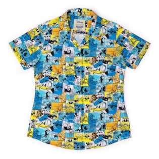 Disney’s Donald Duck Women's Shirts