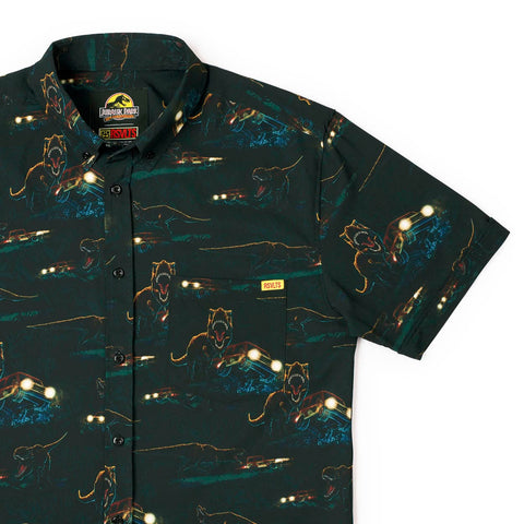rsvlts-xs-rsvlts-jurassic-park-must-go-faster-kunuflex-short-sleeve-shirt