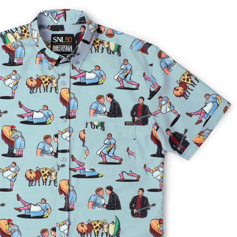 rsvlts-xs-saturday-night-live-short-sleeve-shirt-snl50-lunch-lady-land-kunuflex-short-sleeve-shirt-snl50-lunch-lady-land-kunuflex-short-sleeve-shirt