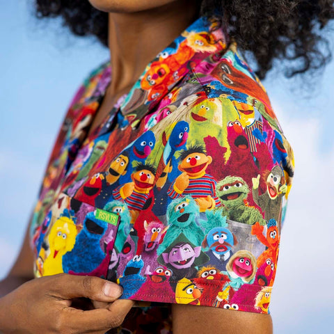 rsvlts-sesame-street-womens-short-sleeve-shirt-sesame-street-block-party-womens-kunuflex-short-sleeve-shirt-sesame-street-block-party-womens-kunuflex-short-sleeve-shirt