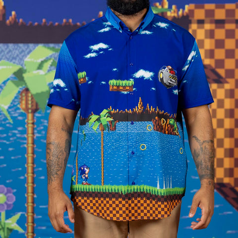 rsvlts-sonic-short-sleeve-shirt-sonic-the-hedgehog-green-hill-zone-showdown-kunuflex-short-sleeve-shirt-sonic-the-hedgehog-green-hill-zone-showdown-kunuflex-short-sleeve-shirt