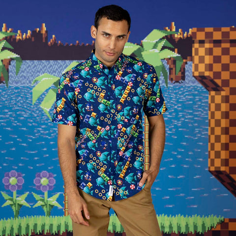 rsvlts-sonic-short-sleeve-shirt-sonic-the-hedgehog-spinning-maze-mayhem-kunuflex-short-sleeve-shirt-sonic-the-hedgehog-spinning-maze-mayhem-kunuflex-short-sleeve-shirt