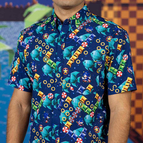 rsvlts-sonic-short-sleeve-shirt-sonic-the-hedgehog-spinning-maze-mayhem-kunuflex-short-sleeve-shirt-sonic-the-hedgehog-spinning-maze-mayhem-kunuflex-short-sleeve-shirt