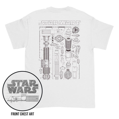 rsvlts-star-wars-crewneck-t-shirt-star-wars-saber-schematics-crewneck-tee-star-wars-saber-schematics-crewneck-tee