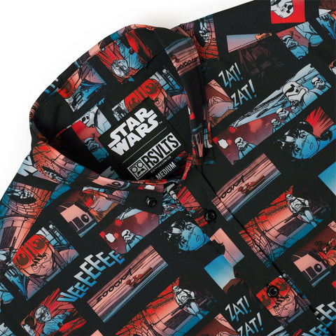 rsvlts-star-wars-short-sleeve-shirt-star-wars-from-a-certain-point-of-view-kunuflex-short-sleeve-shirt